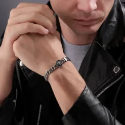 Police Armbänder-Crest Armband - PEAGB0023301