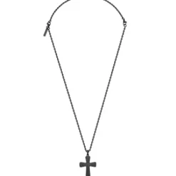 Police (Kette mit) Kreuz-Cruz Halskette - PEAGN0037802