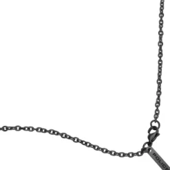 Police (Kette mit) Kreuz-Cruz Halskette - PEAGN0037802