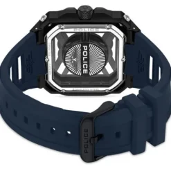 Police Silikonarmband-Disruptor I - PEWGM0072001