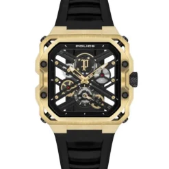 Police Silikonarmband-Disruptor I - PEWGM0072003