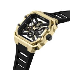 Police Silikonarmband-Disruptor I - PEWGM0072003