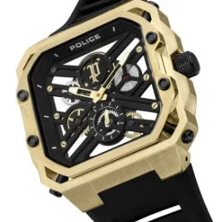 Police Silikonarmband-Disruptor I - PEWGM0072003