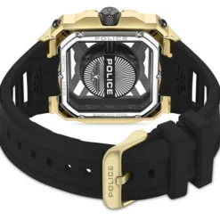 Police Silikonarmband-Disruptor I - PEWGM0072003