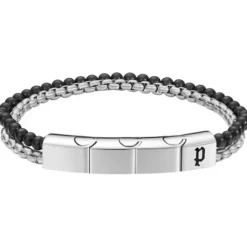 Police Armbänder-Double Impact Armband - PEAGB0039702
