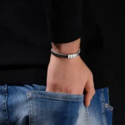 Police Armbänder-Double Impact Armband - PEAGB0039702