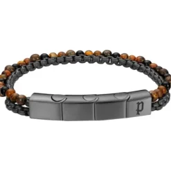 Police Armbänder-Double Impact Armband - PEAGB0039701
