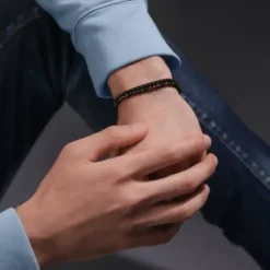 Police Armbänder-Double Impact Armband - PEAGB0039701