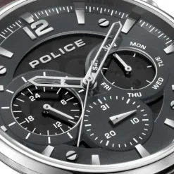 Police Lederarmband-Driver II - PEWGF0040202