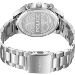 Police Metallarmband-Driver III - PEWGK0040303