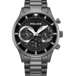 Police Metallarmband-Driver III - PEWGK0040301