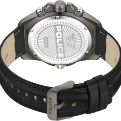 Police Lederarmband-Electrical - PEWJF0022502