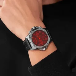 Police Lederarmband-Electrical - PEWJF0022502