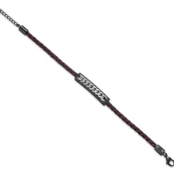 Police Armbänder-Fetter Armband - PEAGB0005207