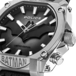 Police Lederarmband-Forever Batman - PEWGD0022603