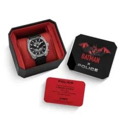 Police Lederarmband-Forever Batman - PEWGD0022603