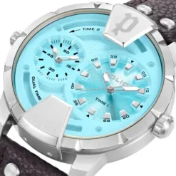 Police Lederarmband-Huntley - PEWJA0022002