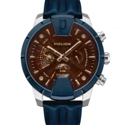 Police Lederarmband-Huntley - PEWJF2203740