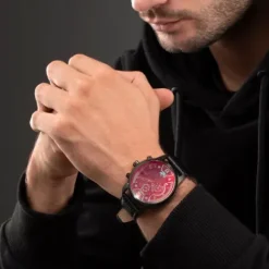 Police Lederarmband-Lanshu - PEWJF2203306