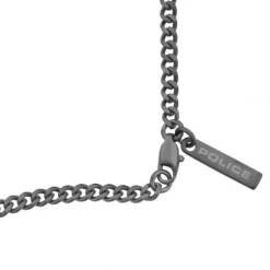 Police Halsketten-Link Halskette - PEAGN0001805