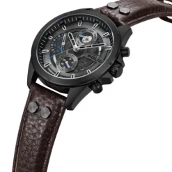 Police Lederarmband-Malawi - PEWJF0004602