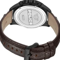 Police Lederarmband-Malawi - PEWJF0004602