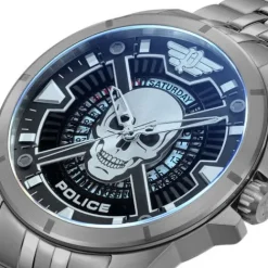 Police Metallarmband-Malawi - PEWJH0005404