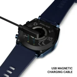 Police Silikonarmband-My Avatar Smartwatch - PEIUN0000103