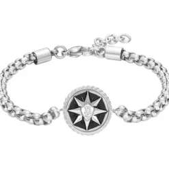 Police Armbänder-Octogram Armband - PEAGB0038301