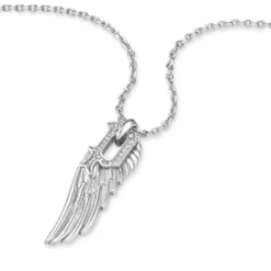 Police Halsketten-P-Wing Halskette - PEAGN0036101