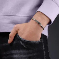 Police Armbänder-Quadro Armband - PEAGB0039901