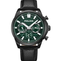 Police Lederarmband-Rangy - PEWGF0021007