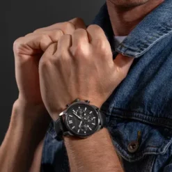 Police Lederarmband-Rangy - PEWGF0021005