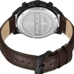 Police Lederarmband-Reactor - PEWGF0039203