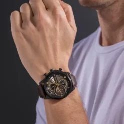 Police Lederarmband-Reactor - PEWGF0039203