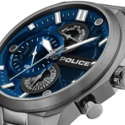 Police Metallarmband-Reactor - PEWGK0039205