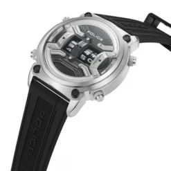 Police Silikonarmband-Rotor - PEWJP2228503