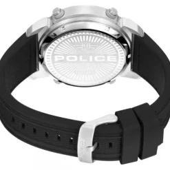 Police Silikonarmband-Rotor - PEWJP2228503