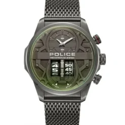 Police Metallarmband-Rotorcrom - PEWJG0006503