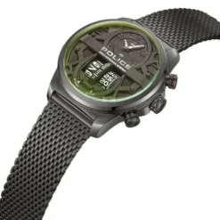 Police Metallarmband-Rotorcrom - PEWJG0006503