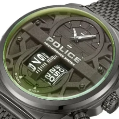 Police Metallarmband-Rotorcrom - PEWJG0006503