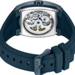 Police Silikonarmband-Skeletor - PEWJR0005905