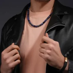 Police Halsketten-Spheres Halskette - PEAGN0038502