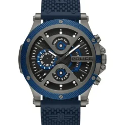 Police Silikonarmband-Suriago - PEWJQ2110503