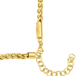 Police Halsketten-Temptation II Halskette - PEAGN0010702