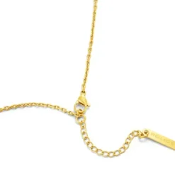 Police (Kette mit) Kreuz- Wrangell Halskette - PEAGN0010902