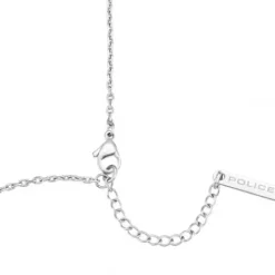 Police (Kette mit) Kreuz-Wrangell II Halskette - PEAGN0010901