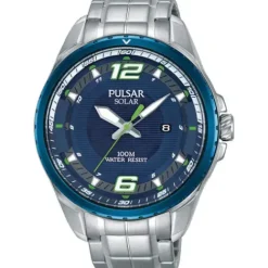 Pulsar Metallarmband-Rally - PX3125X1