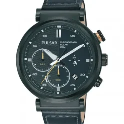 Pulsar Lederarmband-Rally - PZ5071X1