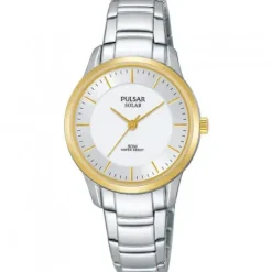 Pulsar Metallarmband-Solar - PY5040X1